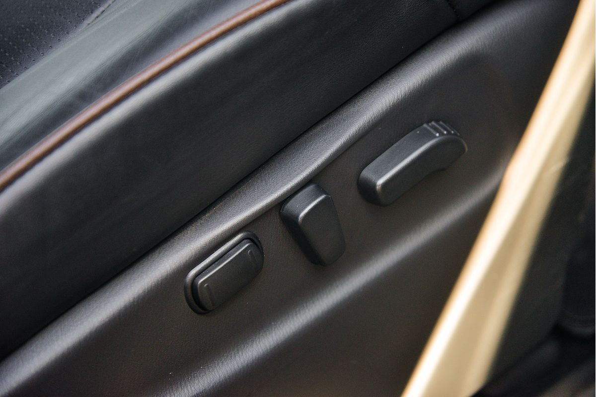 2023 Nissan Patrol Ti Y62