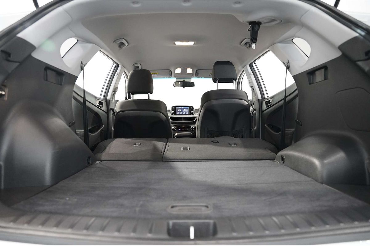 2018 Hyundai Tucson Go TL3