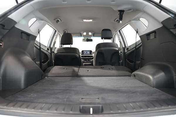 2018 Hyundai Tucson Go TL3
