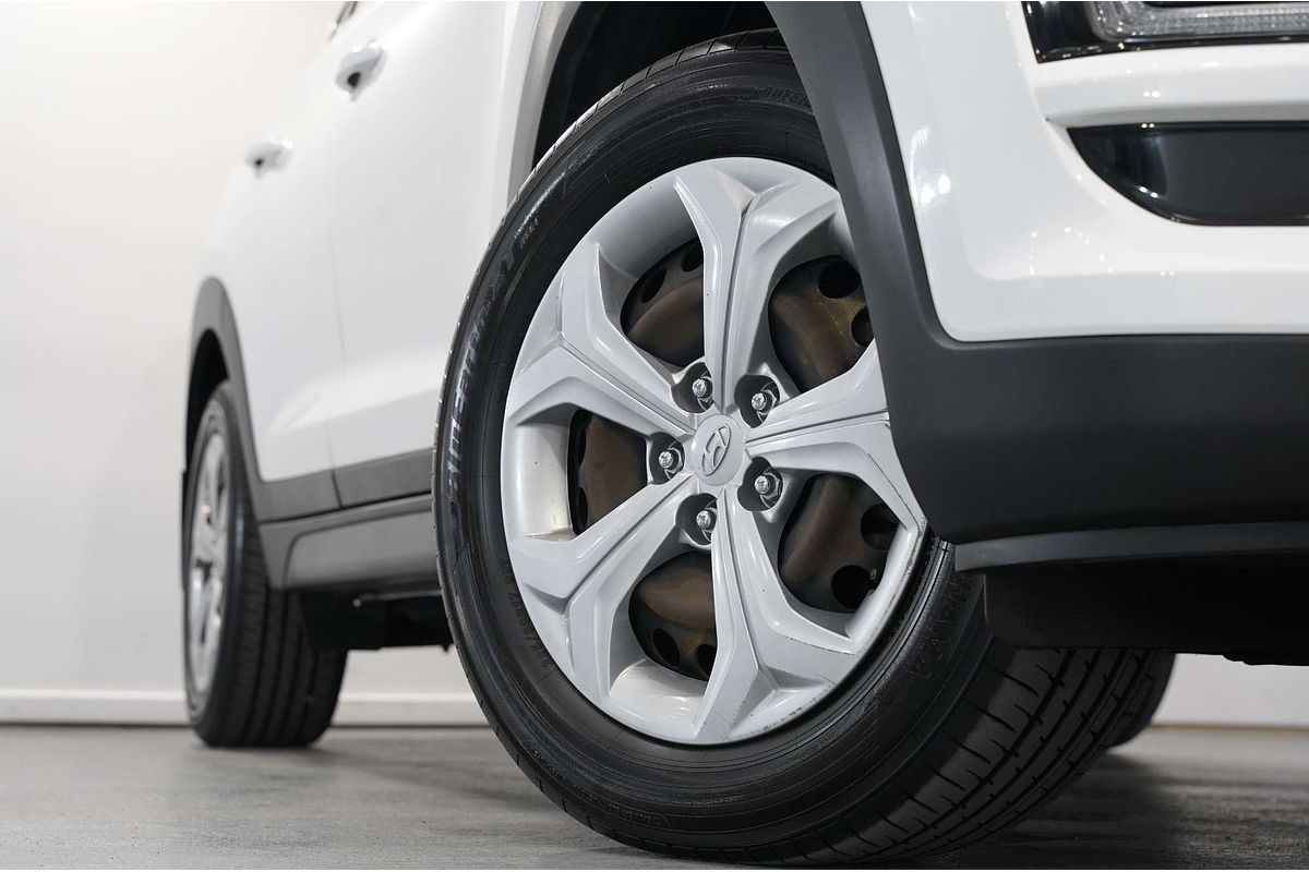 2018 Hyundai Tucson Go TL3