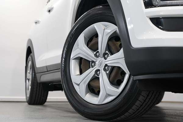 2018 Hyundai Tucson Go TL3