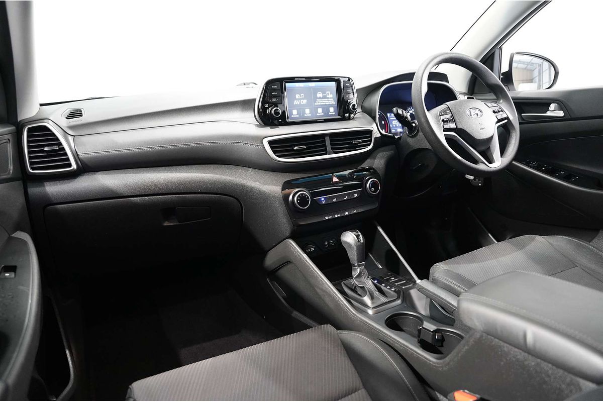 2018 Hyundai Tucson Go TL3