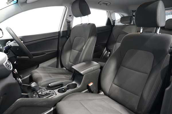 2018 Hyundai Tucson Go TL3