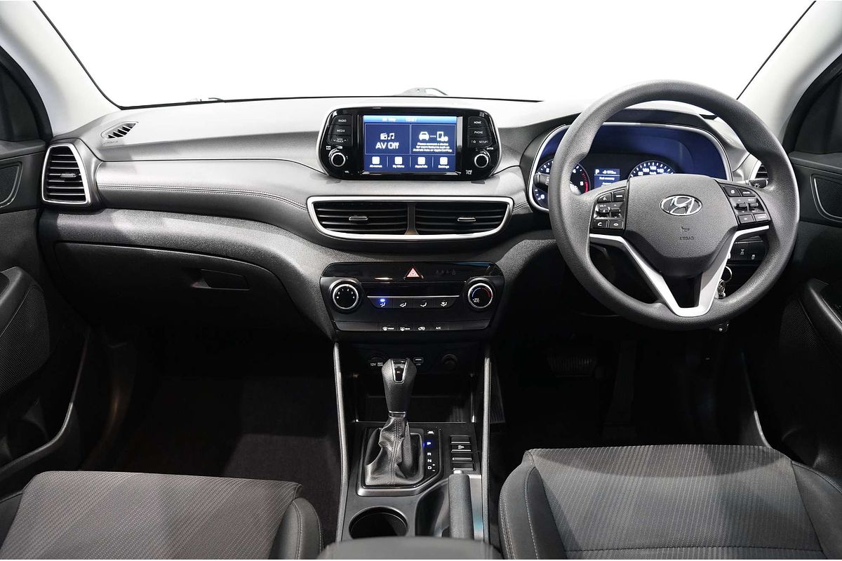 2018 Hyundai Tucson Go TL3