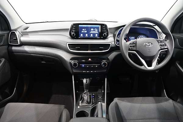 2018 Hyundai Tucson Go TL3