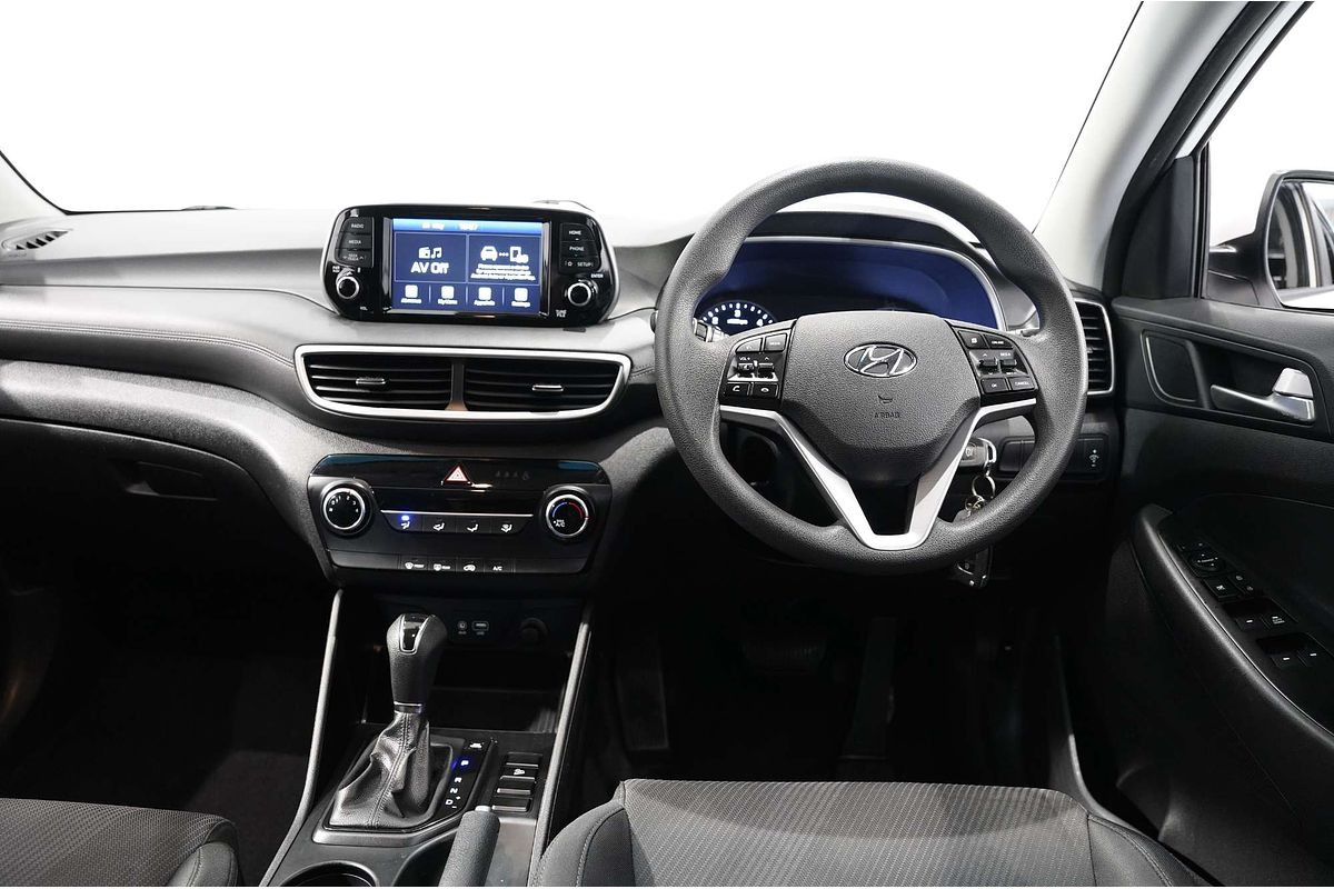 2018 Hyundai Tucson Go TL3