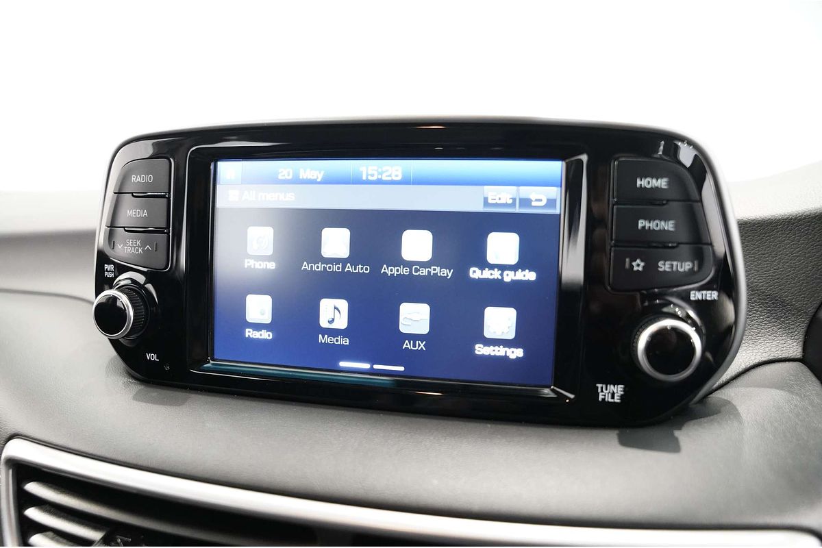 2018 Hyundai Tucson Go TL3