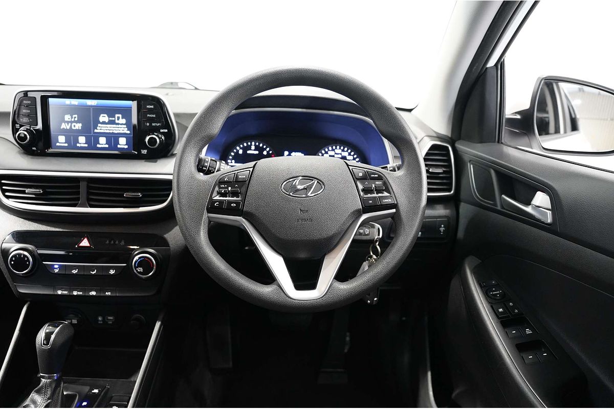 2018 Hyundai Tucson Go TL3