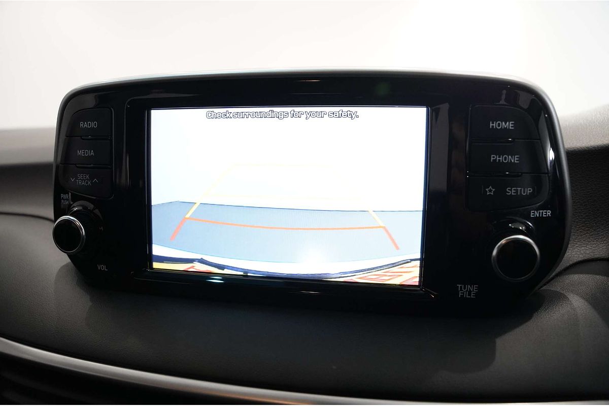 2018 Hyundai Tucson Go TL3