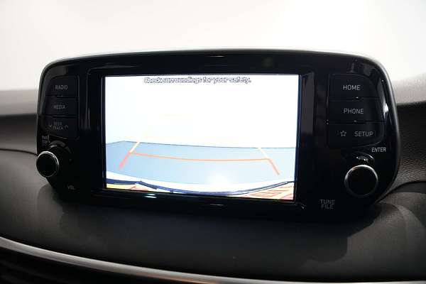 2018 Hyundai Tucson Go TL3