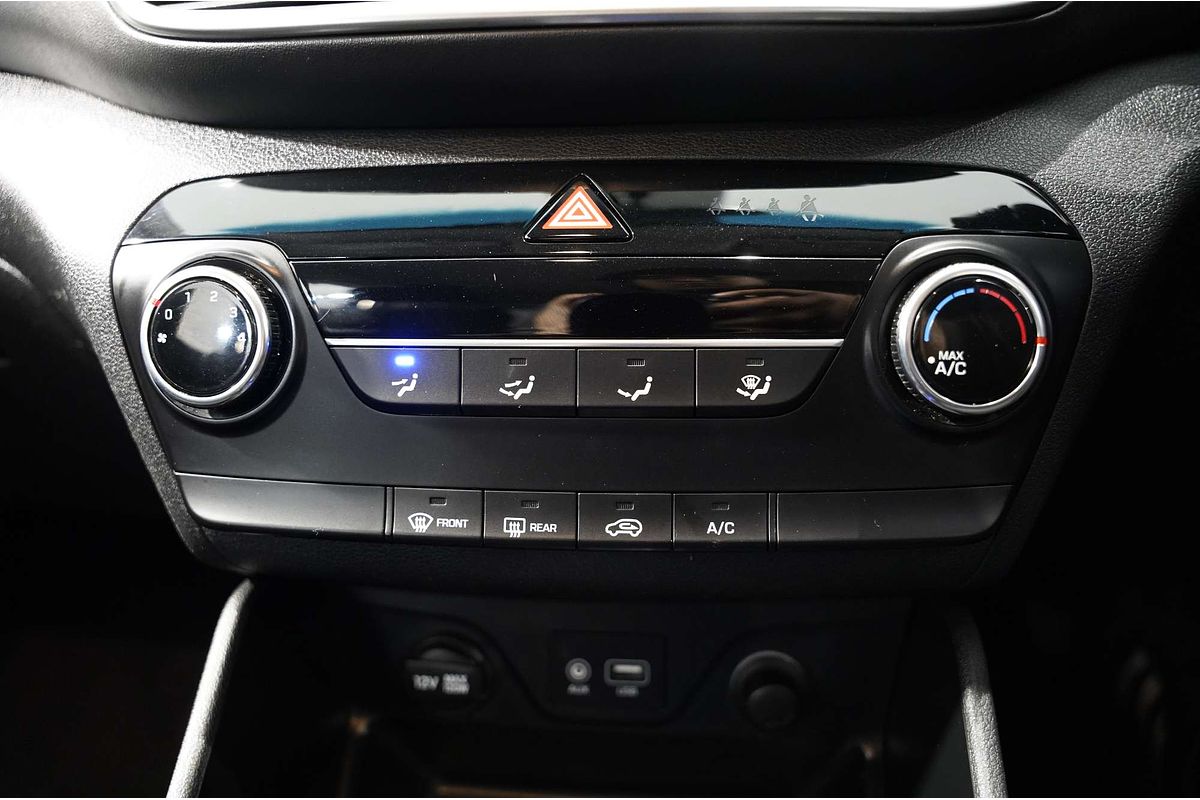 2018 Hyundai Tucson Go TL3