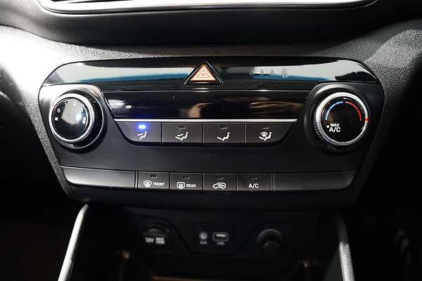 2018 Hyundai Tucson Go TL3