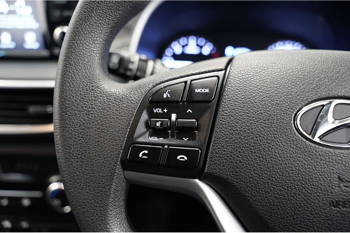 2018 Hyundai Tucson Go TL3