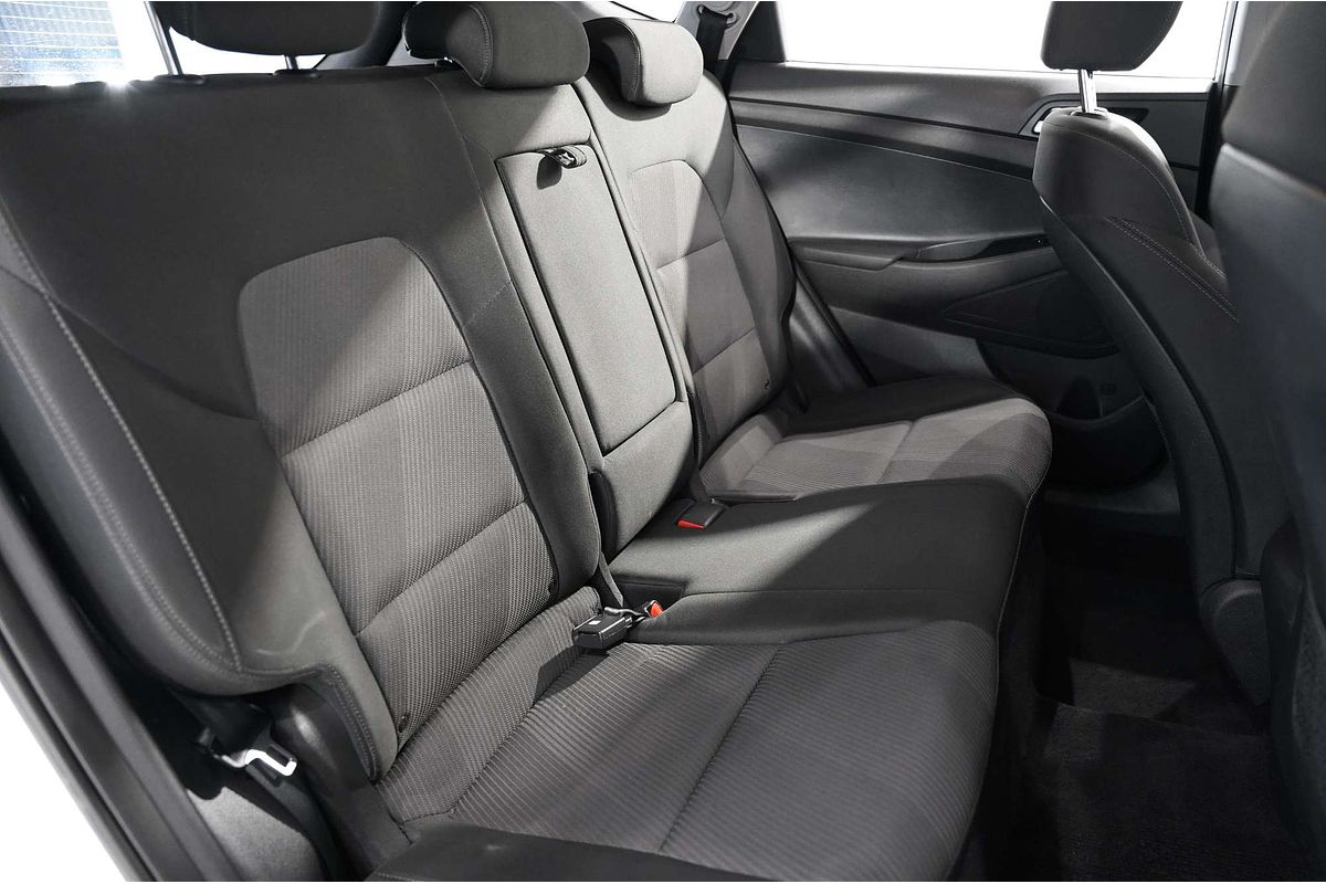 2018 Hyundai Tucson Go TL3