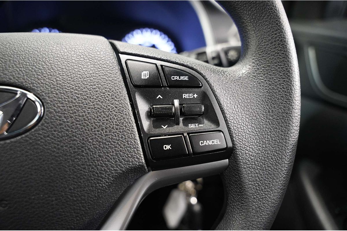 2018 Hyundai Tucson Go TL3