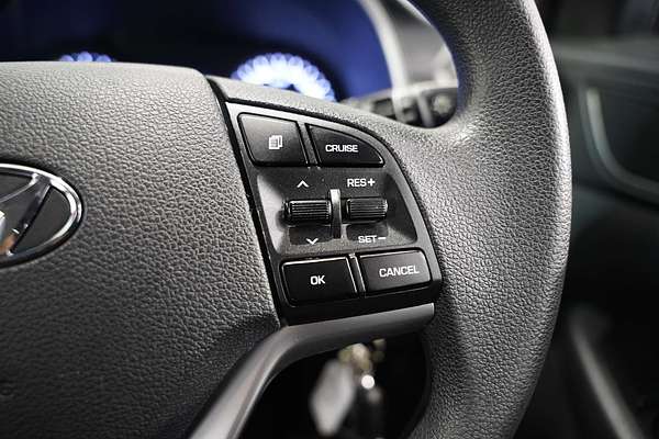 2018 Hyundai Tucson Go TL3