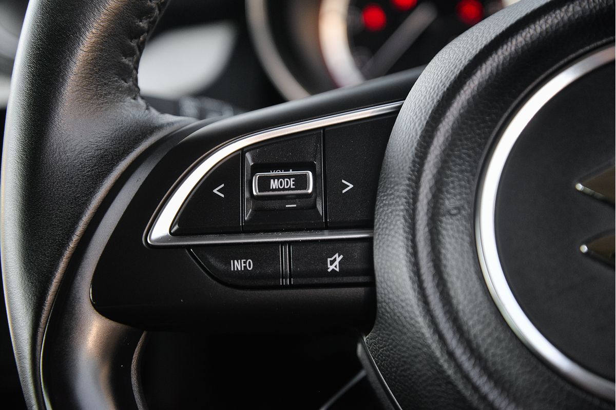 2023 Suzuki Swift GL Plus AZ Series II