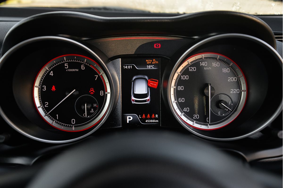 2023 Suzuki Swift GL Plus AZ Series II