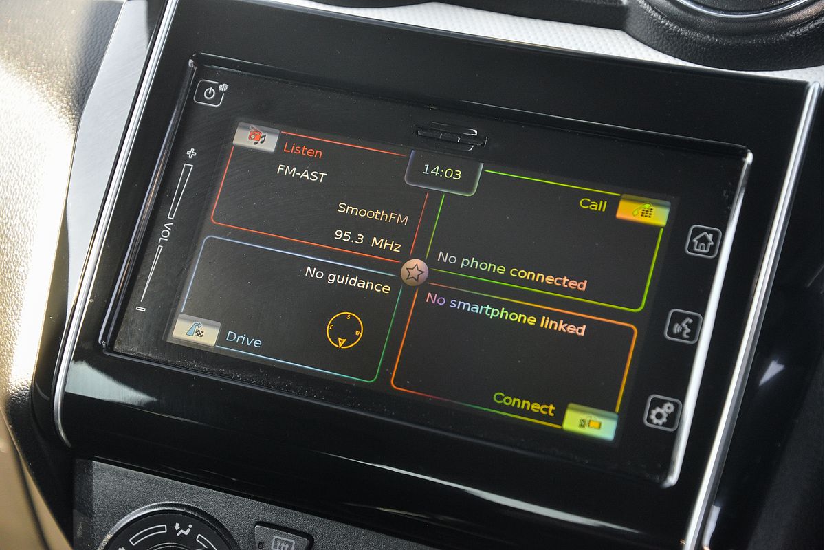 2023 Suzuki Swift GL Plus AZ Series II