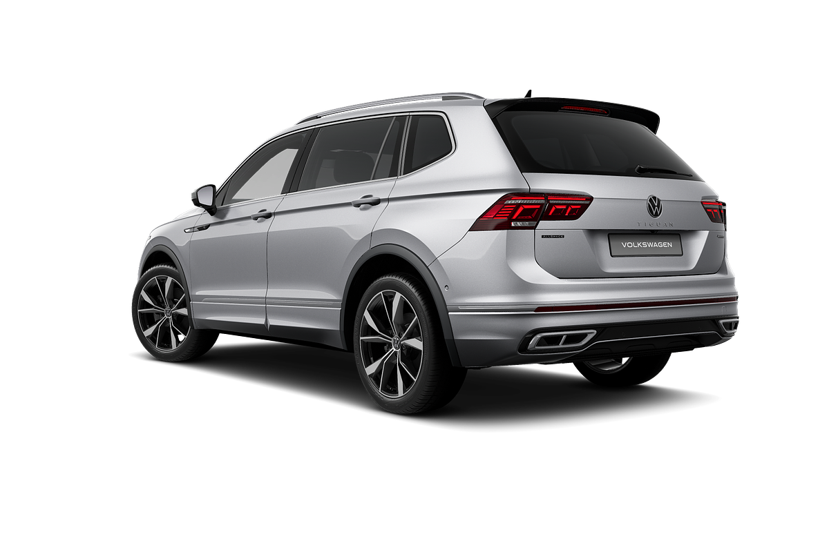 2024 Volkswagen Tiguan 162TSI R-Line Allspace 5N
