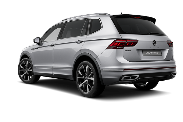2024 Volkswagen Tiguan 162TSI R-Line Allspace 5N