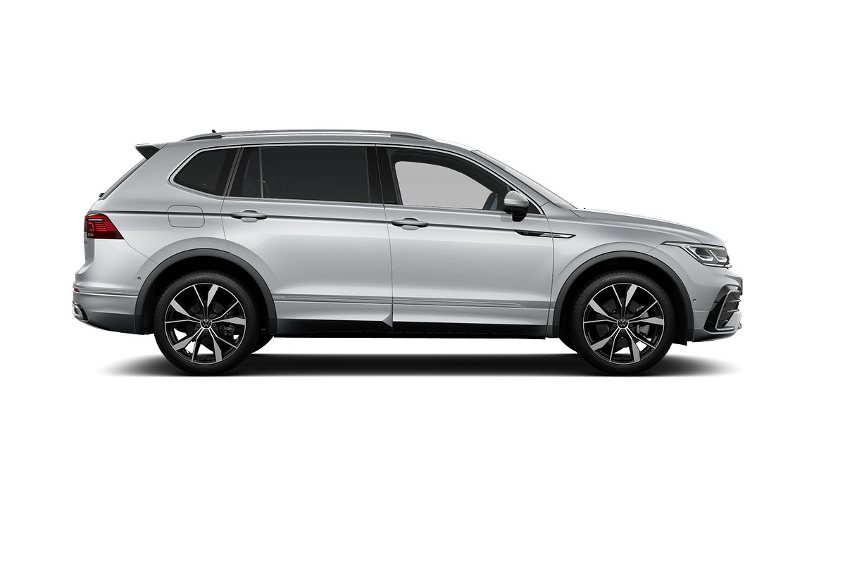 2024 Volkswagen Tiguan 162TSI R-Line Allspace 5N