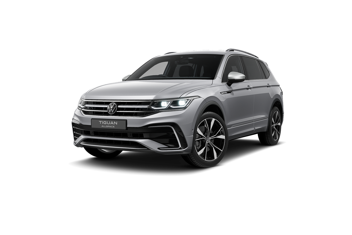 2024 Volkswagen Tiguan 162TSI R-Line Allspace 5N