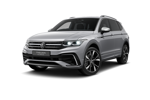 2024 Volkswagen Tiguan 162TSI R-Line Allspace 5N