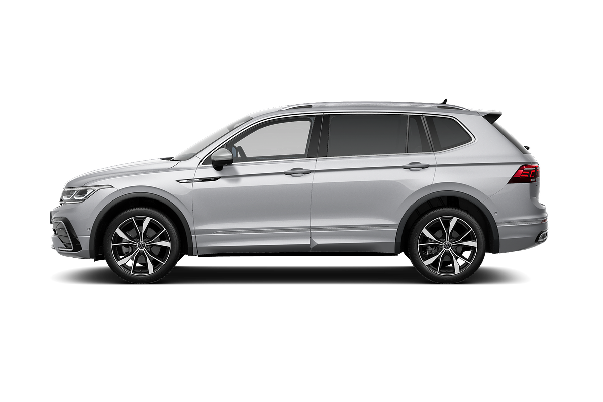 2024 Volkswagen Tiguan 162TSI R-Line Allspace 5N