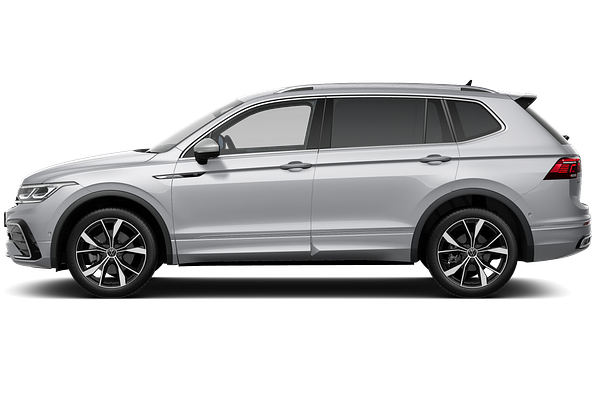 2024 Volkswagen Tiguan 162TSI R-Line Allspace 5N