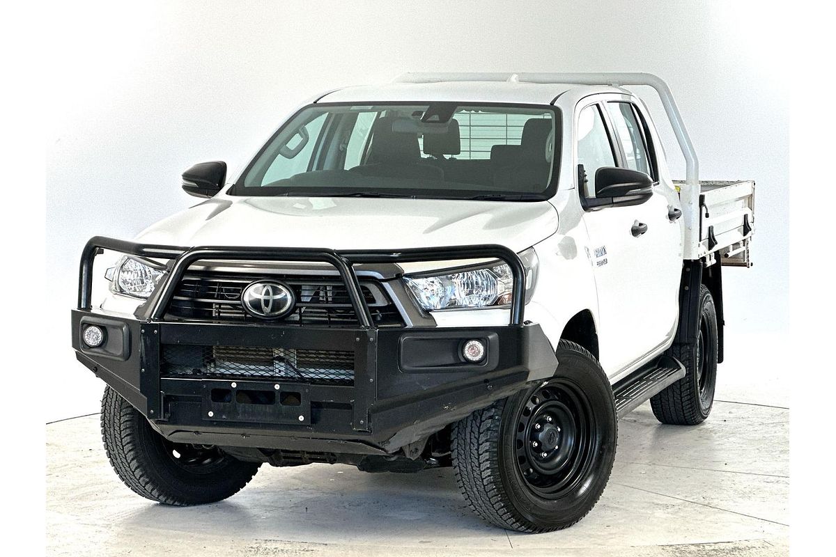 2021 Toyota Hilux SR GUN126R 4X4