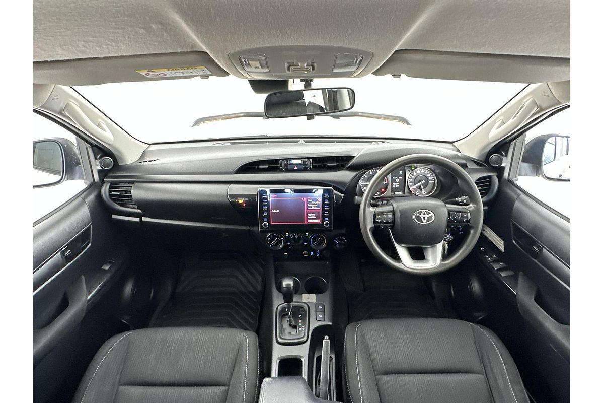 2021 Toyota Hilux SR GUN126R 4X4