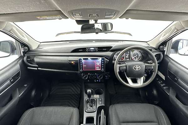 2021 Toyota Hilux SR GUN126R 4X4