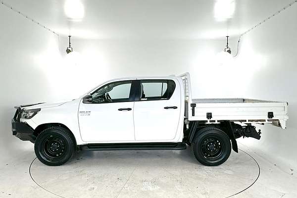 2021 Toyota Hilux SR GUN126R 4X4