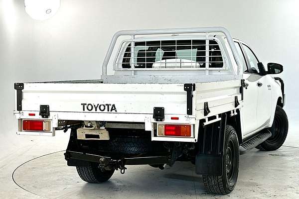 2021 Toyota Hilux SR GUN126R 4X4