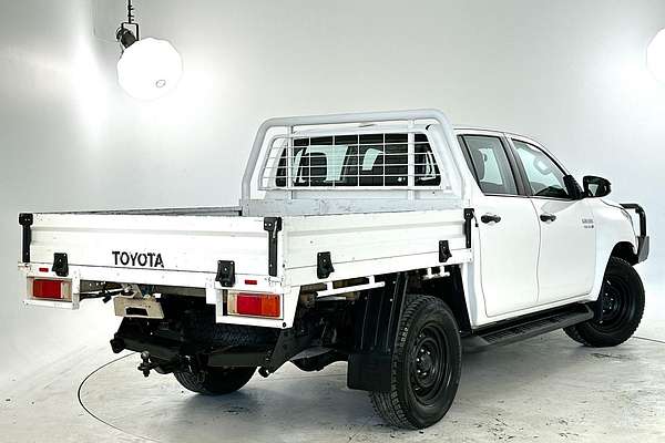 2021 Toyota Hilux SR GUN126R 4X4