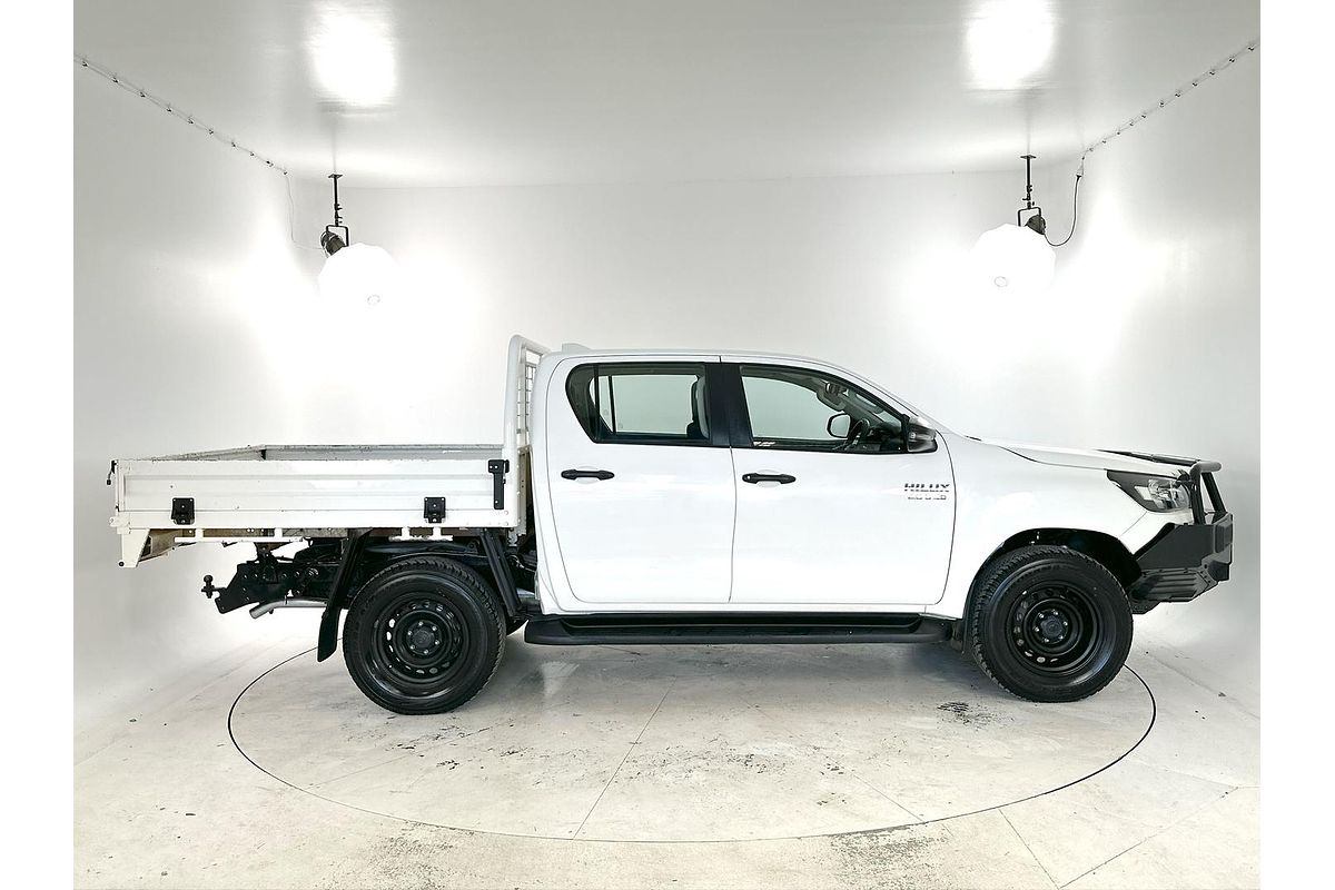 2021 Toyota Hilux SR GUN126R 4X4