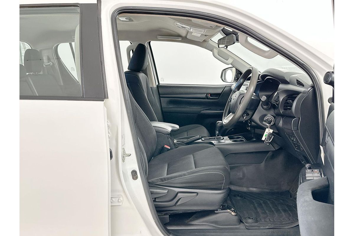 2021 Toyota Hilux SR GUN126R 4X4