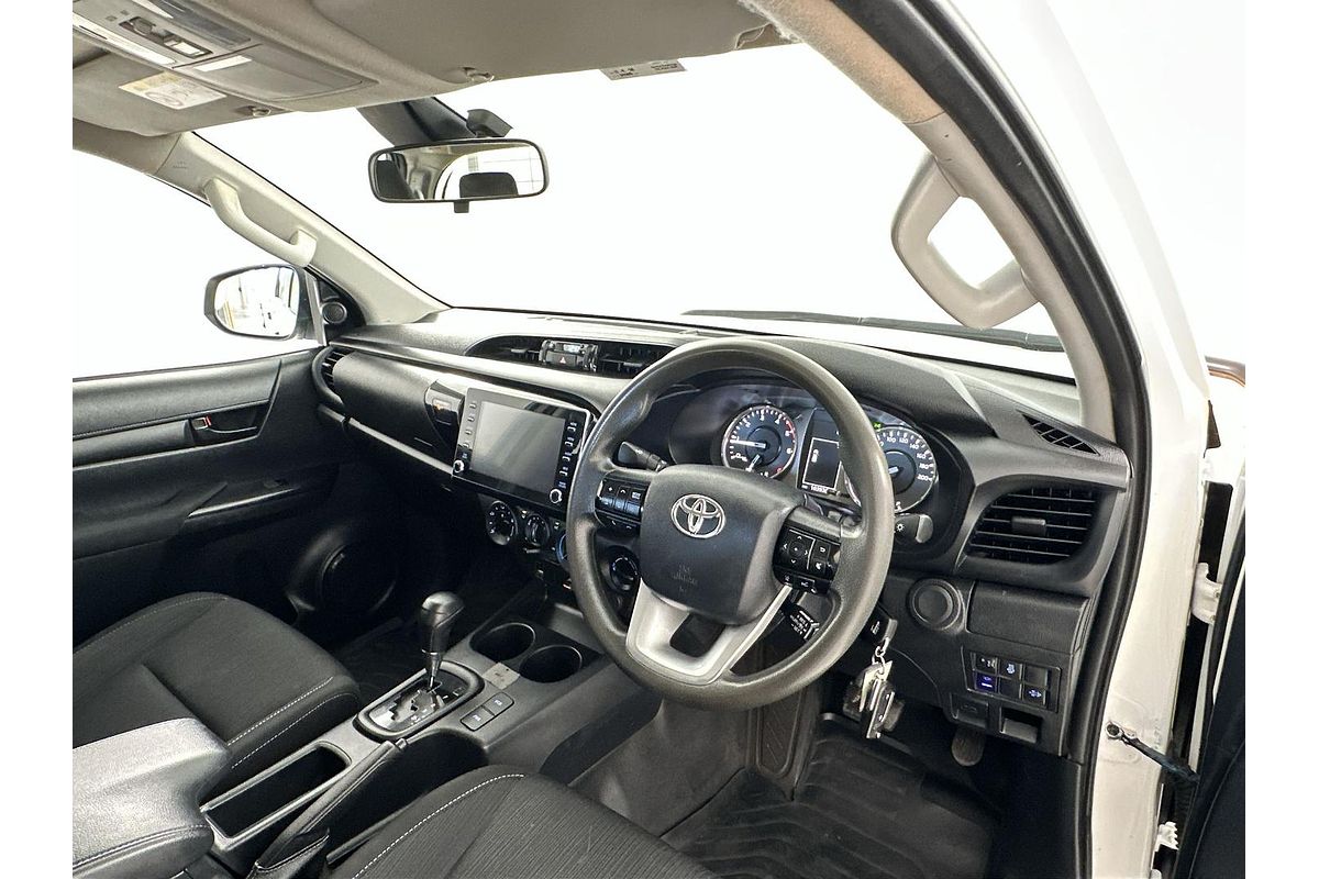 2021 Toyota Hilux SR GUN126R 4X4