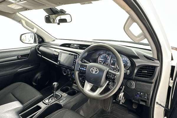 2021 Toyota Hilux SR GUN126R 4X4