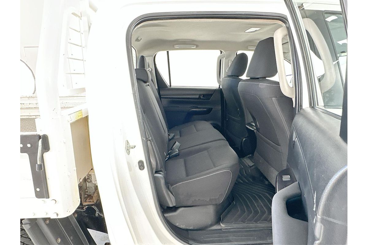 2021 Toyota Hilux SR GUN126R 4X4