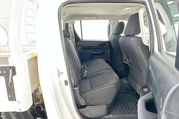 2021 Toyota Hilux SR GUN126R 4X4