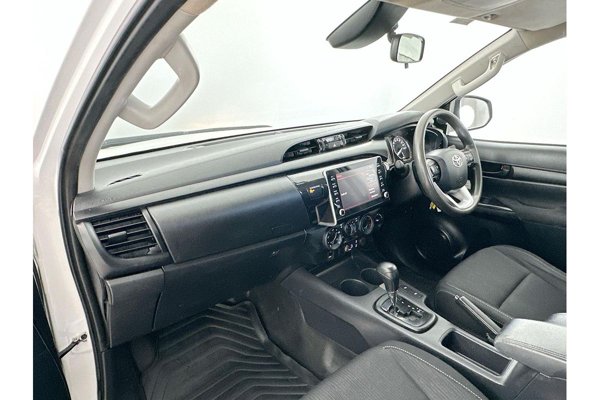 2021 Toyota Hilux SR GUN126R 4X4