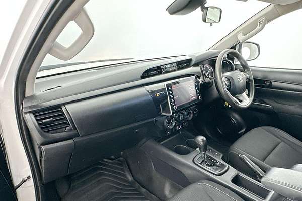 2021 Toyota Hilux SR GUN126R 4X4