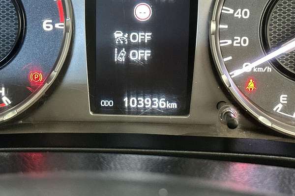 2021 Toyota Hilux SR GUN126R 4X4