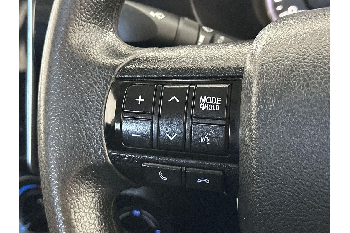 2021 Toyota Hilux SR GUN126R 4X4