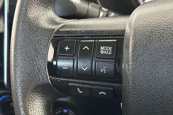 2021 Toyota Hilux SR GUN126R 4X4