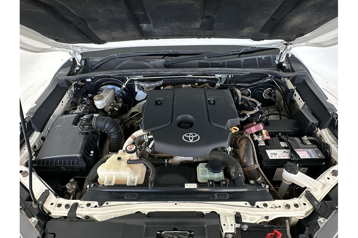 2021 Toyota Hilux SR GUN126R 4X4