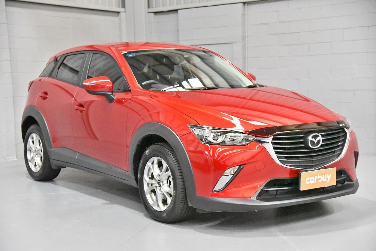 2017 Mazda CX-3 Maxx DK