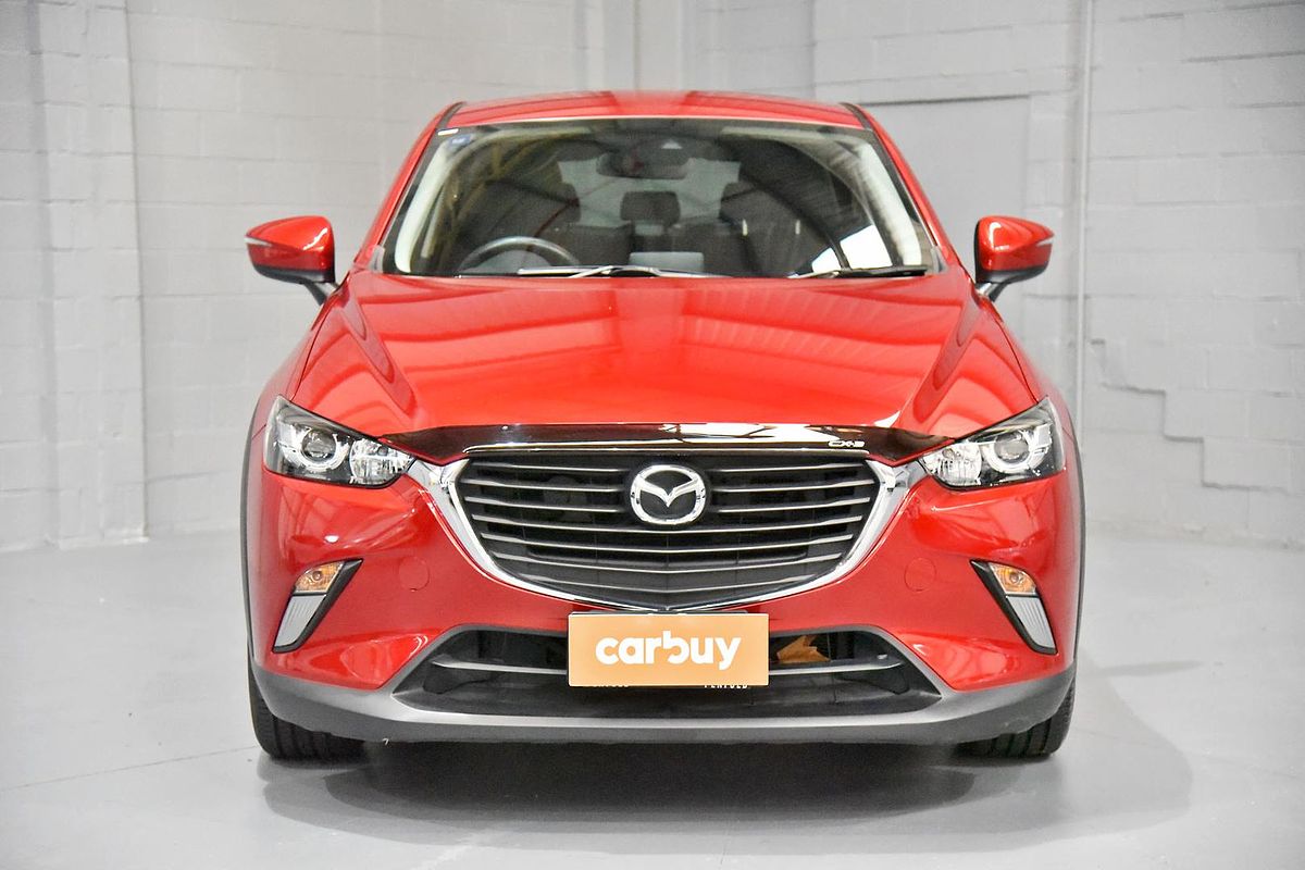 2017 Mazda CX-3 Maxx DK